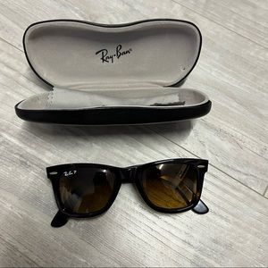 RayBan Wayfarer Original Classic Tortoise Sunglasses Ray-Ban Ray Ban